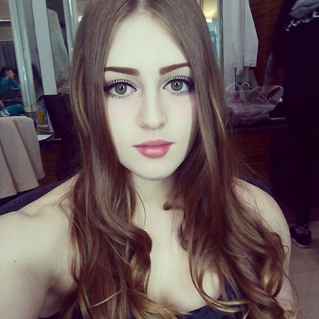 به‌وێنه‌.. به‌رووخسارو جه‌سته‌ى هه‌مووانى سه‌رسامكردووه‌